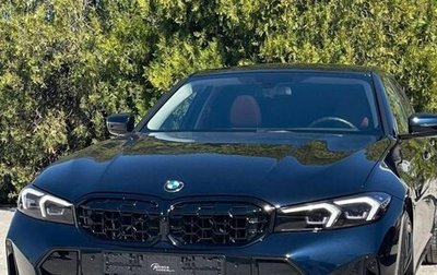 BMW 3 серия, 2022 год, 3 490 000 рублей, 1 фотография