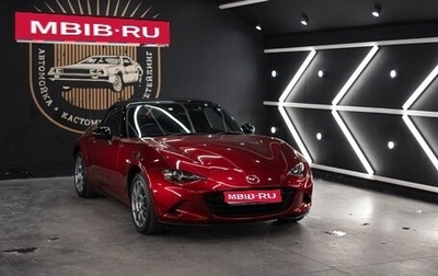 Mazda Roadster IV (ND), 2019 год, 2 200 000 рублей, 1 фотография