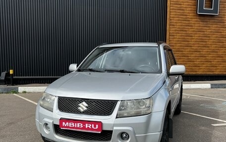 Suzuki Grand Vitara, 2007 год, 760 000 рублей, 1 фотография