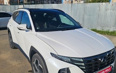 Hyundai Tucson, 2021 год, 3 700 000 рублей, 1 фотография