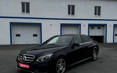 Mercedes-Benz E-Класс, 2015 год, 3 500 000 рублей, 1 фотография
