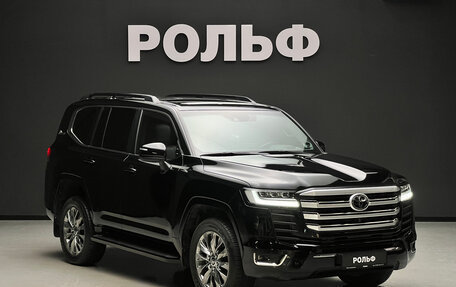 Toyota Land Cruiser, 2022 год, 10 300 000 рублей, 1 фотография