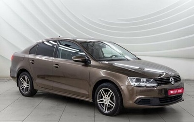 Volkswagen Jetta VI, 2012 год, 1 128 000 рублей, 1 фотография