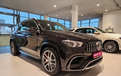 Mercedes-Benz GLE AMG, 2021 год, 17 489 000 рублей, 1 фотография