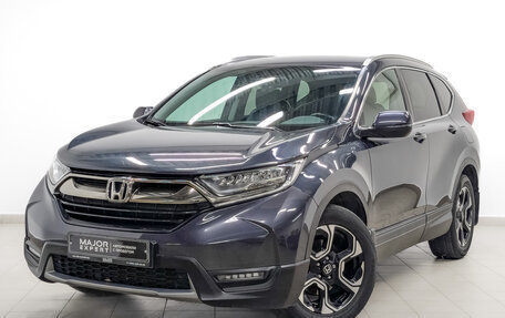Honda CR-V IV, 2019 год, 2 740 000 рублей, 1 фотография