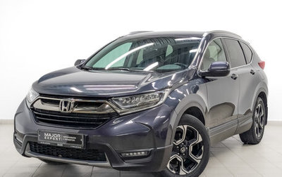 Honda CR-V IV, 2019 год, 2 740 000 рублей, 1 фотография