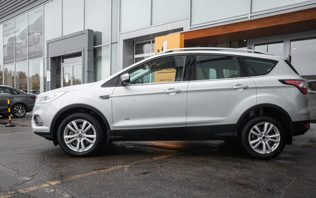 Ford Kuga III, 2018 год, 1 749 000 рублей, 5 фотография