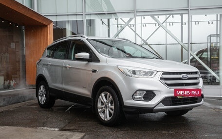 Ford Kuga III, 2018 год, 1 749 000 рублей, 9 фотография
