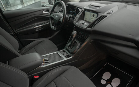 Ford Kuga III, 2018 год, 1 749 000 рублей, 19 фотография
