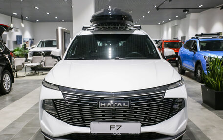 Haval F7, 2025 год, 3 099 000 рублей, 6 фотография