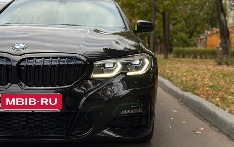BMW 3 серия, 2019 год, 3 650 000 рублей, 4 фотография
