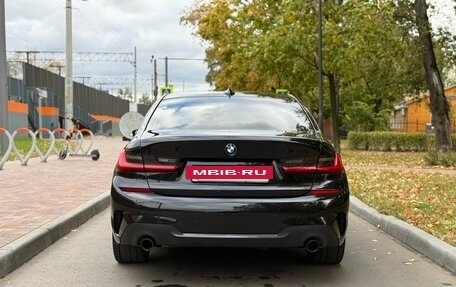 BMW 3 серия, 2019 год, 3 650 000 рублей, 7 фотография