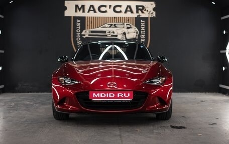 Mazda Roadster IV (ND), 2019 год, 2 200 000 рублей, 2 фотография