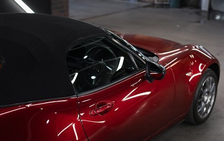 Mazda Roadster IV (ND), 2019 год, 2 200 000 рублей, 5 фотография