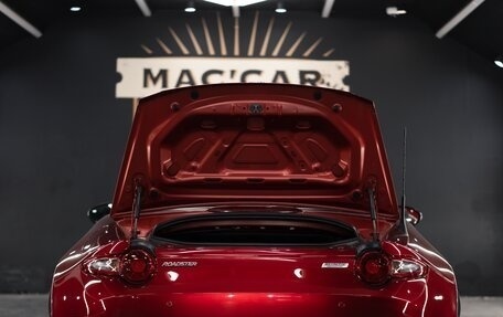 Mazda Roadster IV (ND), 2019 год, 2 200 000 рублей, 12 фотография