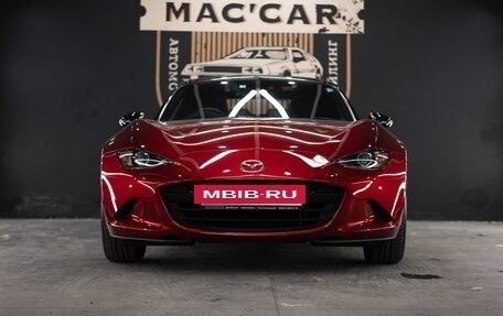Mazda Roadster IV (ND), 2019 год, 2 200 000 рублей, 3 фотография