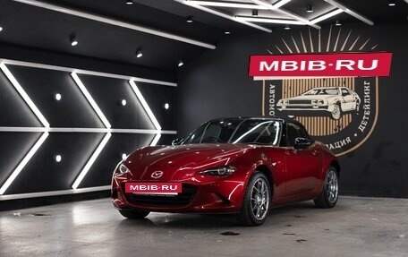 Mazda Roadster IV (ND), 2019 год, 2 200 000 рублей, 4 фотография