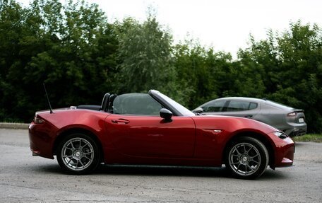 Mazda Roadster IV (ND), 2019 год, 2 200 000 рублей, 16 фотография