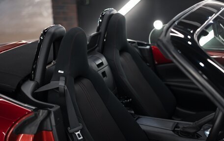 Mazda Roadster IV (ND), 2019 год, 2 200 000 рублей, 24 фотография