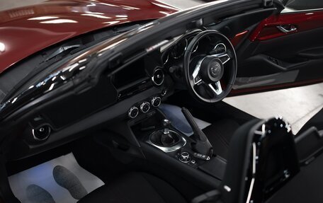 Mazda Roadster IV (ND), 2019 год, 2 200 000 рублей, 20 фотография