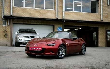 Mazda Roadster IV (ND), 2019 год, 2 200 000 рублей, 13 фотография