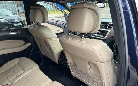 Mercedes-Benz M-Класс, 2014 год, 2 600 000 рублей, 6 фотография