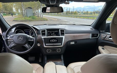 Mercedes-Benz M-Класс, 2014 год, 2 600 000 рублей, 11 фотография
