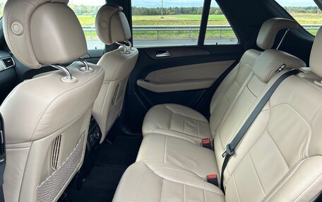 Mercedes-Benz M-Класс, 2014 год, 2 600 000 рублей, 13 фотография