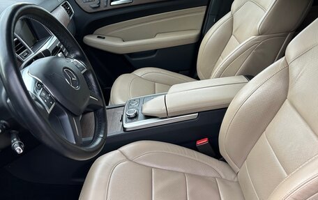 Mercedes-Benz M-Класс, 2014 год, 2 600 000 рублей, 20 фотография
