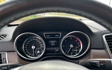 Mercedes-Benz M-Класс, 2014 год, 2 600 000 рублей, 19 фотография