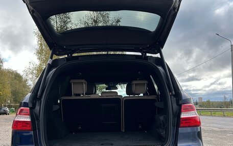 Mercedes-Benz M-Класс, 2014 год, 2 600 000 рублей, 22 фотография