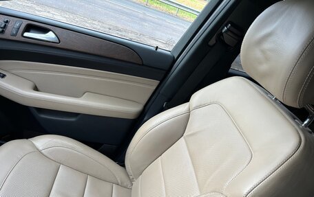 Mercedes-Benz M-Класс, 2014 год, 2 600 000 рублей, 15 фотография