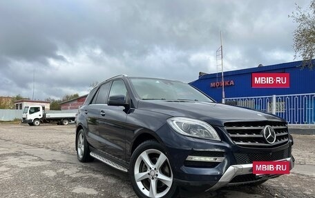 Mercedes-Benz M-Класс, 2014 год, 2 600 000 рублей, 25 фотография