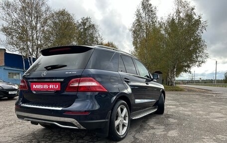 Mercedes-Benz M-Класс, 2014 год, 2 600 000 рублей, 27 фотография