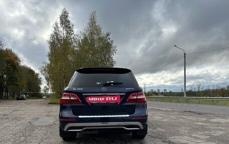 Mercedes-Benz M-Класс, 2014 год, 2 600 000 рублей, 28 фотография