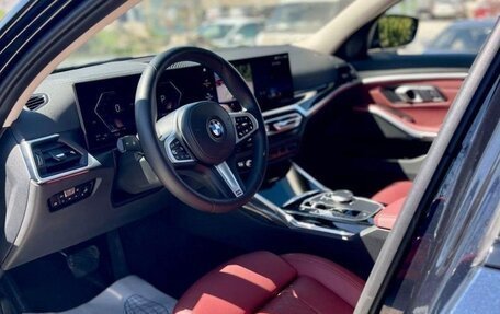 BMW 3 серия, 2022 год, 3 490 000 рублей, 11 фотография