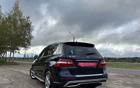 Mercedes-Benz M-Класс, 2014 год, 2 600 000 рублей, 29 фотография