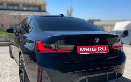 BMW 3 серия, 2022 год, 3 490 000 рублей, 9 фотография