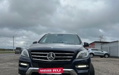 Mercedes-Benz M-Класс, 2014 год, 2 600 000 рублей, 32 фотография