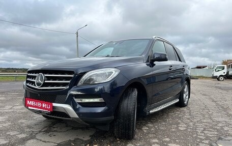Mercedes-Benz M-Класс, 2014 год, 2 600 000 рублей, 31 фотография