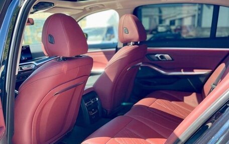 BMW 3 серия, 2022 год, 3 490 000 рублей, 26 фотография