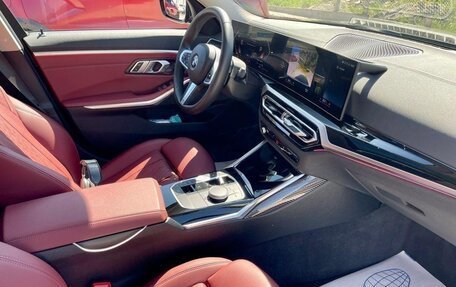 BMW 3 серия, 2022 год, 3 490 000 рублей, 22 фотография