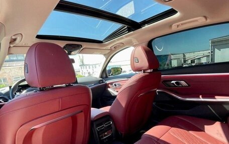 BMW 3 серия, 2022 год, 3 490 000 рублей, 27 фотография