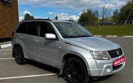 Suzuki Grand Vitara, 2007 год, 760 000 рублей, 2 фотография