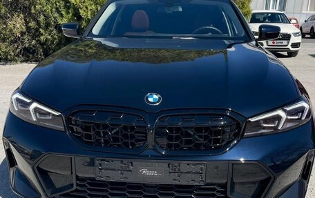 BMW 3 серия, 2022 год, 3 490 000 рублей, 30 фотография