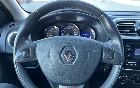 Renault Sandero II рестайлинг, 2017 год, 899 000 рублей, 18 фотография