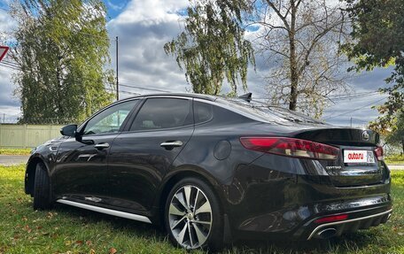 KIA Optima IV, 2017 год, 1 950 000 рублей, 3 фотография
