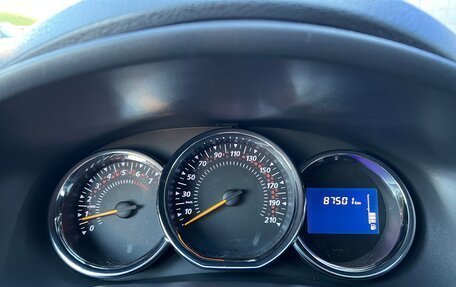 Renault Sandero II рестайлинг, 2017 год, 899 000 рублей, 27 фотография