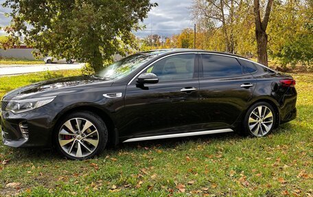 KIA Optima IV, 2017 год, 1 950 000 рублей, 2 фотография