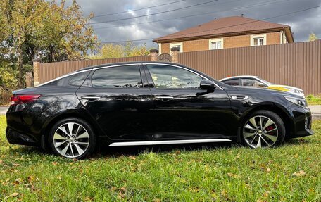 KIA Optima IV, 2017 год, 1 950 000 рублей, 6 фотография